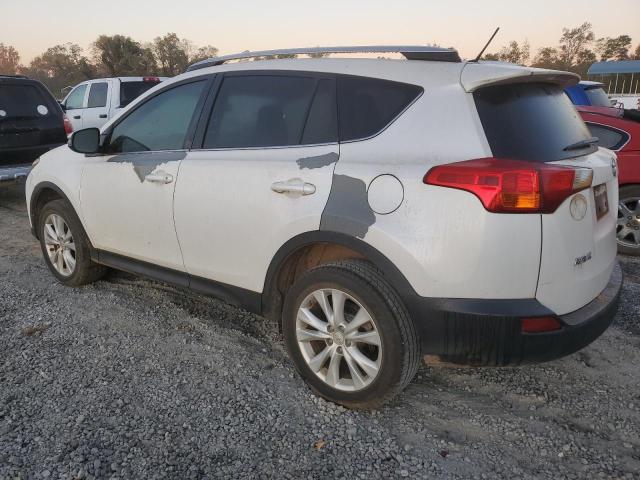 Photo 2 from auction – 2013 TOYOTA RAV4 LIMIT with VIN 2T3YFREV0DW005128