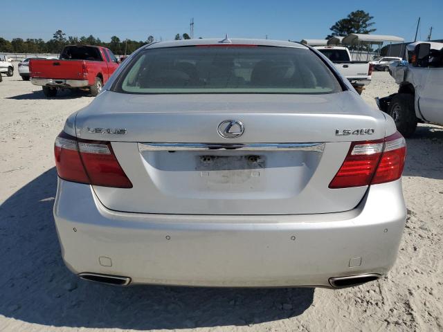 Photo 6 from auction – 2007 LEXUS LS 460 with VIN JTHBL46F875028675
