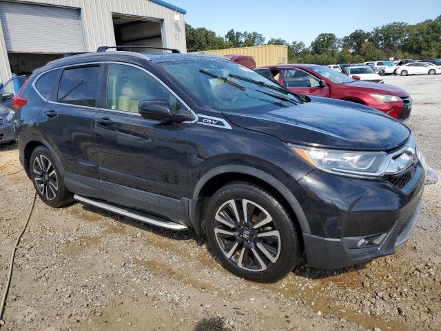 Photo 4 from auction – 2017 HONDA CR-V EXL with VIN 5J6RW2H83HL014667