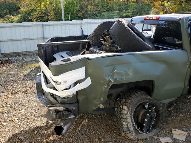 Photo 10 from auction – 2015 CHEVROLET SILVERADO with VIN 1GC1KWE88FF572066