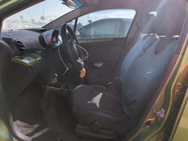 Photo 7 from auction – 2014 CHEVROLET SPARK LS with VIN KL8CA6S91EC566501