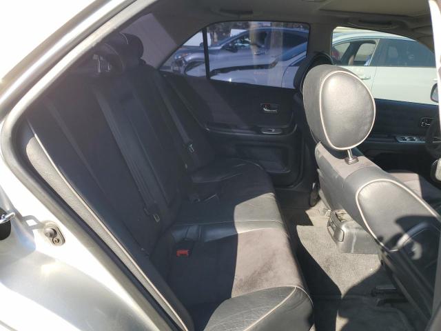Photo 10 from auction – 2004 LEXUS IS 300 with VIN JTHBD192640086846