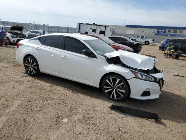 Photo 4 from auction – 2022 NISSAN ALTIMA SR with VIN 1N4BL4CVXNN339475