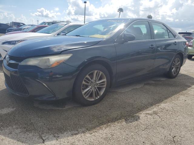 TOYOTA CAMRY LE 2015 with VIN 4T1BF1FK0FU095050 - Photo from auction