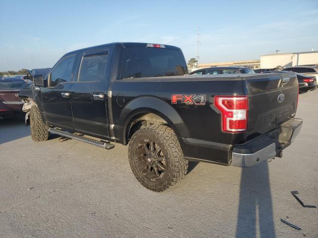 Photo 2 from auction – 2018 FORD F150 SUPER with VIN 1FTEW1EG0JFA13720