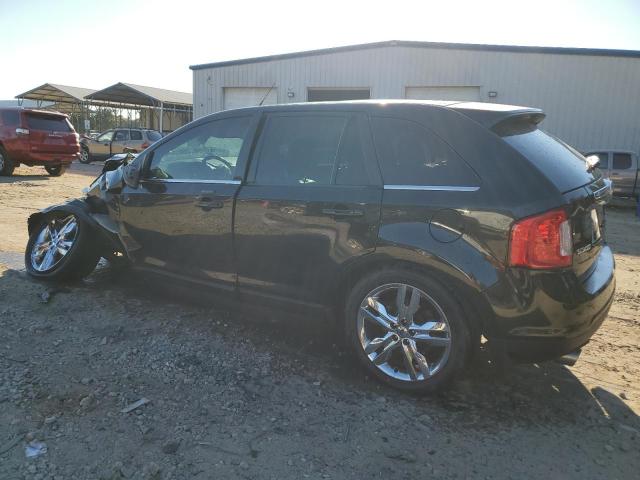 Photo 2 from auction – 2014 FORD EDGE LIMIT with VIN 2FMDK3KC7EBA02060