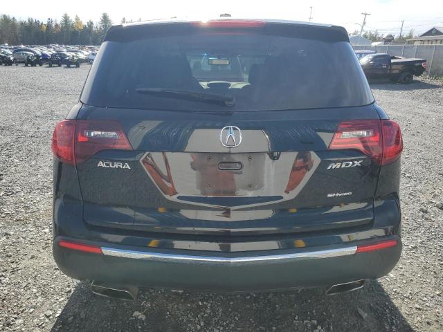 Photo 6 from auction – 2010 ACURA MDX with VIN 2HNYD2H24AH002155