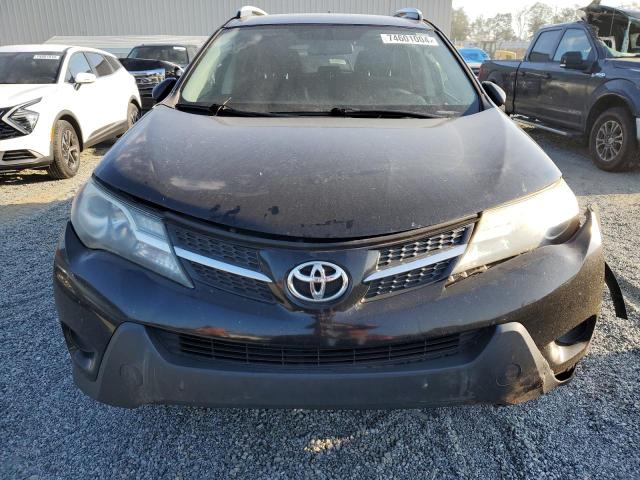 Photo 5 from auction – 2015 TOYOTA RAV4 LE with VIN 2T3ZFREV6FW173461