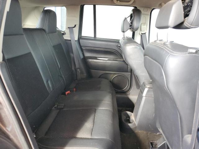 Photo 10 from auction – 2016 JEEP COMPASS LA with VIN 1C4NJCEA6GD640870