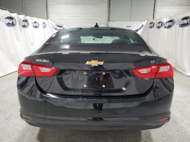 Photo 6 from auction – 2024 CHEVROLET MALIBU LT with VIN 1G1ZD5ST0RF176517