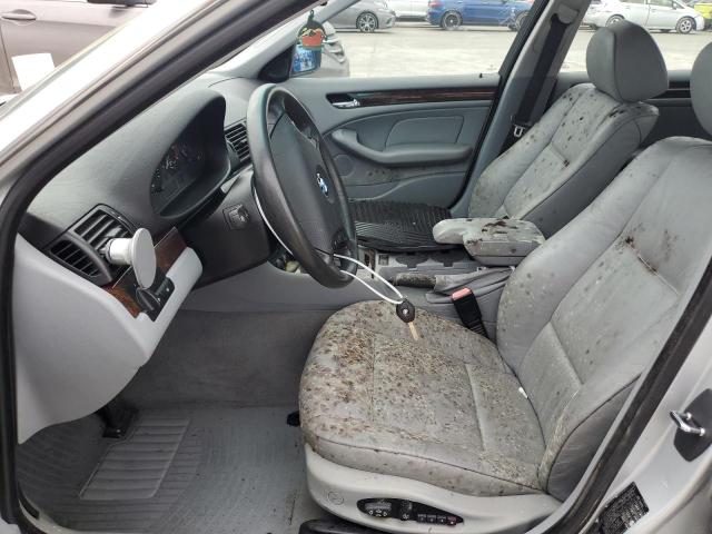 Photo 7 from auction – 2001 BMW 325 IT with VIN WBAAW33491ET42602