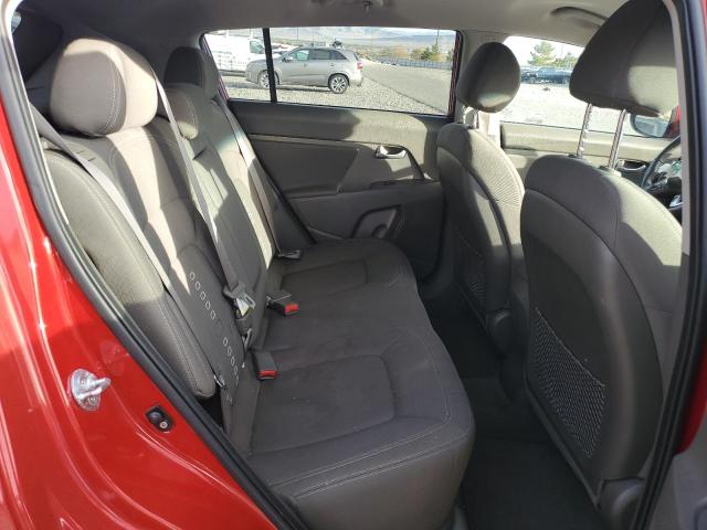 Photo 11 from auction – 2011 KIA SPORTAGE E with VIN KNDPCCA27B7134490