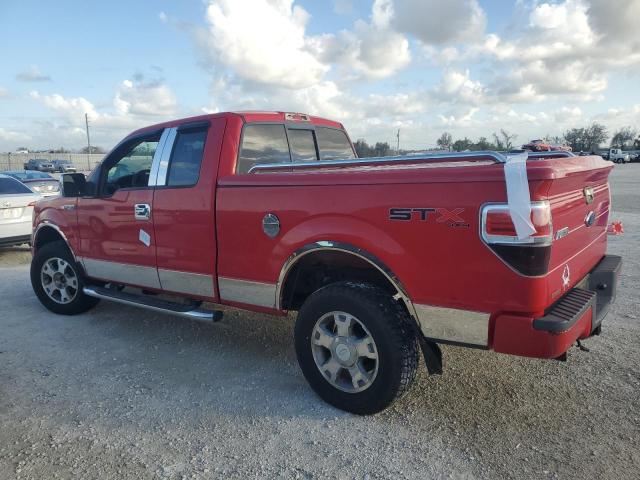 Photo 2 from auction – 2010 FORD F150 SUPER with VIN 1FTEX1EW1AFB53960