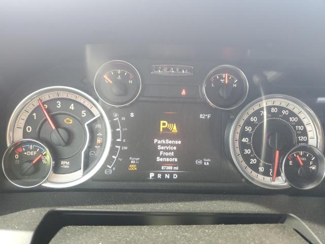 Photo 9 from auction – 2018 RAM 3500 LARAM with VIN 3C63R3ML6JG115926