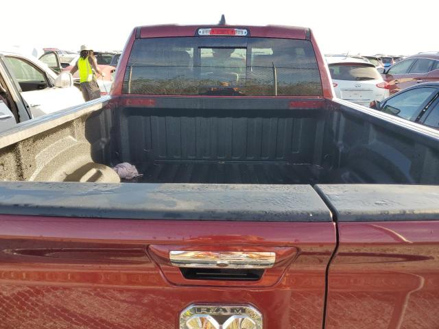 Photo 6 from auction – 2020 RAM 1500 LONGH with VIN 1C6RRESTXLN304288