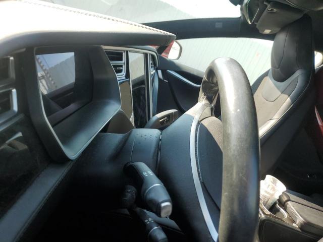 Photo 9 from auction – 2016 TESLA MODEL S with VIN 5YJSA1E21GF174564