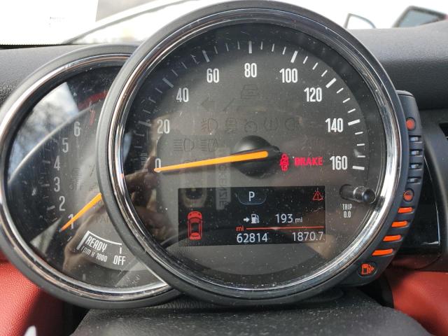 Photo 9 from auction – 2016 MINI COOPER with VIN WMWXP5C52G3B14105