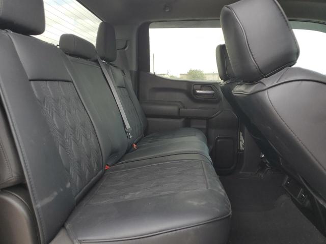 Photo 10 from auction – 2021 CHEVROLET SILVERADO with VIN 1GCPYCEF1MZ393076