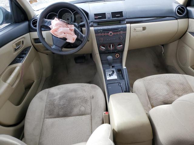 Photo 8 from auction – 2007 MAZDA 3 I with VIN JM1BK32F971611980