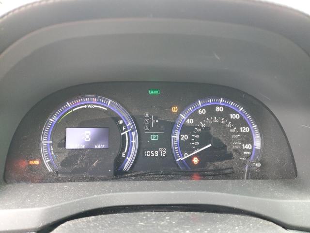 Photo 9 from auction – 2010 LEXUS HS 250H with VIN JTHBB1BA0A2001703