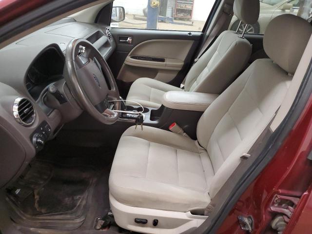 Photo 7 from auction – 2008 FORD TAURUS X S with VIN 1FMDK05W18GA38862