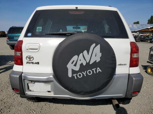 Photo 6 from auction – 2004 TOYOTA RAV4 with VIN JTEHD20V646009332
