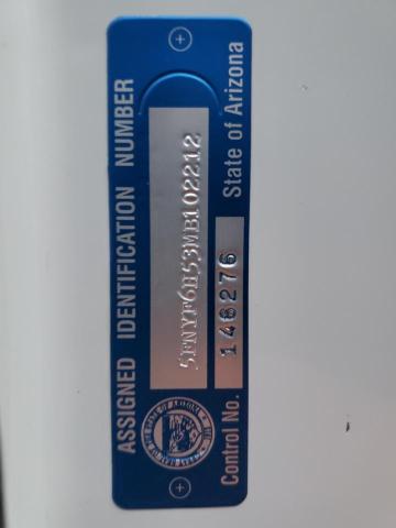 Photo 14 from auction – 2021 HONDA PILOT EXL with VIN 5FNYF6H53MB102212
