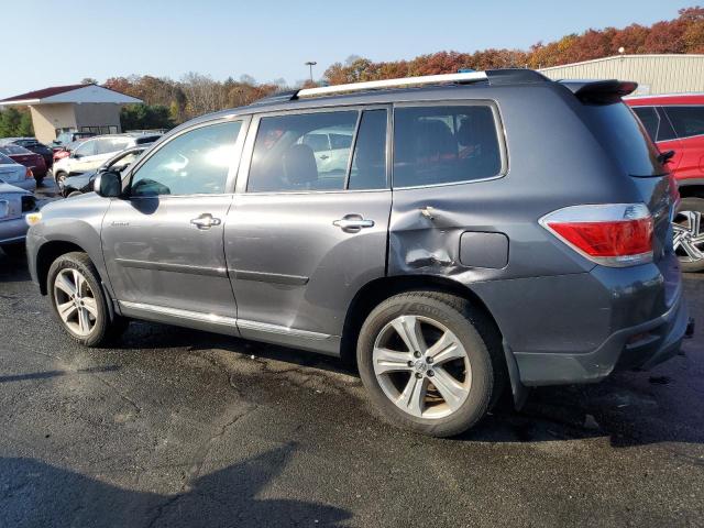 Photo 2 from auction – 2013 TOYOTA HIGHLANDER with VIN 5TDDK3EH4DS234933