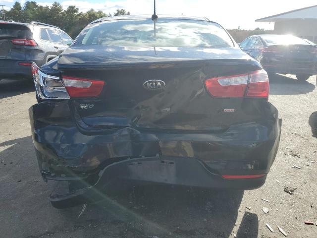 Photo 6 from auction – 2017 KIA RIO LX with VIN KNADM4A35H6007053