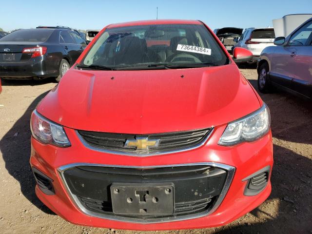 Photo 5 from auction – 2019 CHEVROLET SONIC PREM with VIN 1G1JF5SB3K4126601