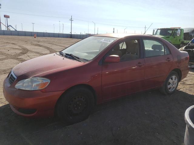 TOYOTA COROLLA CE 2006 with VIN 1NXBR32E86Z714481 - Photo from auction
