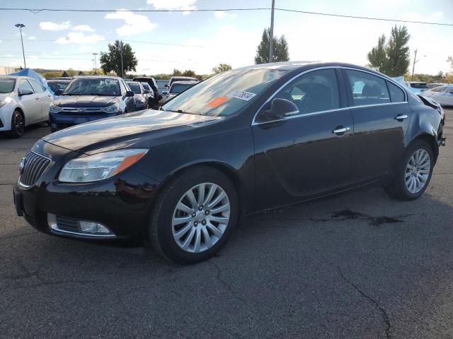 BUICK REGAL PREM 2012 with VIN 2G4GS5EV3C9131410 - Photo from auction