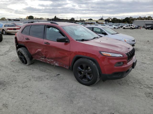 Photo 4 from auction – 2017 JEEP CHEROKEE S with VIN 1C4PJLAS9HW652394