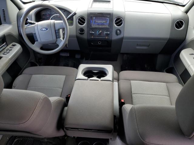 Photo 8 from auction – 2006 FORD F150 SUPER with VIN 1FTRW12W66KC17207