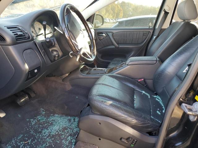 Photo 7 from auction – 2000 MERCEDES-BENZ ML55 with VIN 4JGAB74E4YA213337