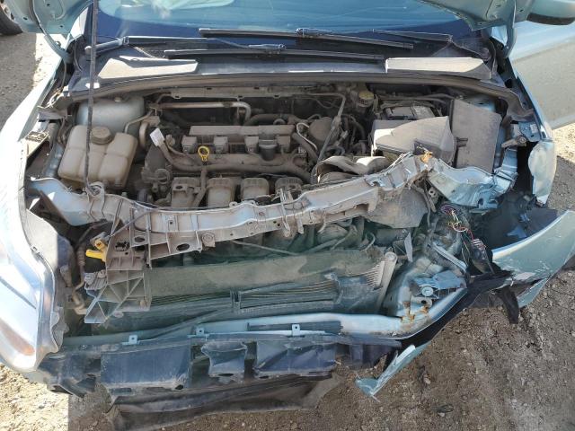 Photo 11 from auction – 2012 FORD FOCUS SE with VIN 1FAHP3K27CL459615