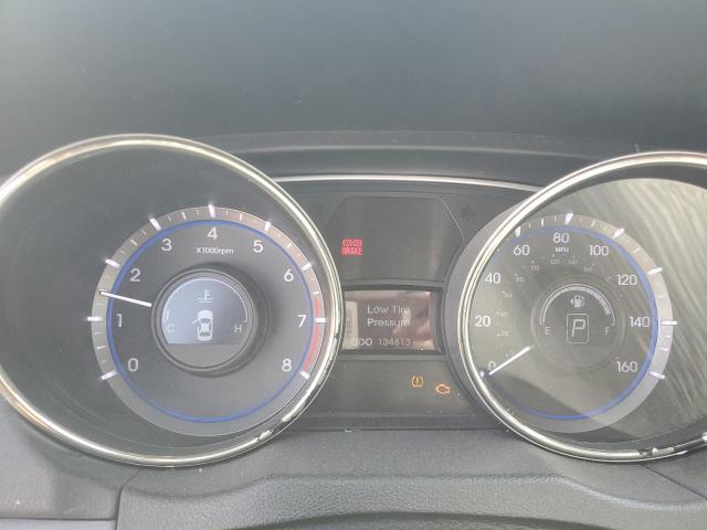 Photo 9 from auction – 2013 HYUNDAI SONATA SE with VIN 5NPEC4AC3DH591186