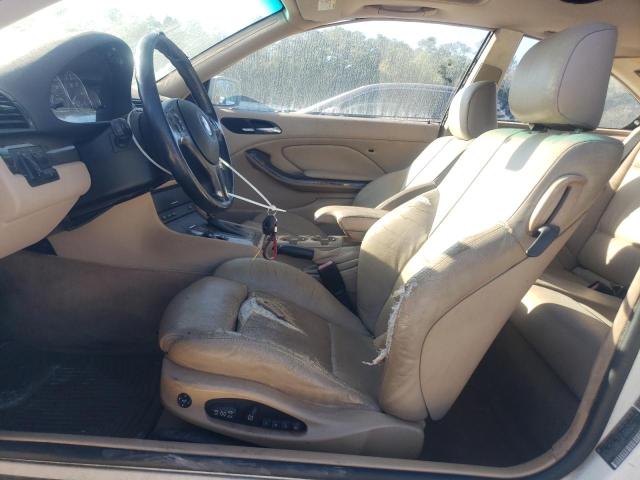 Photo 7 from auction – 2004 BMW 330 CI with VIN WBABD53444PL10106