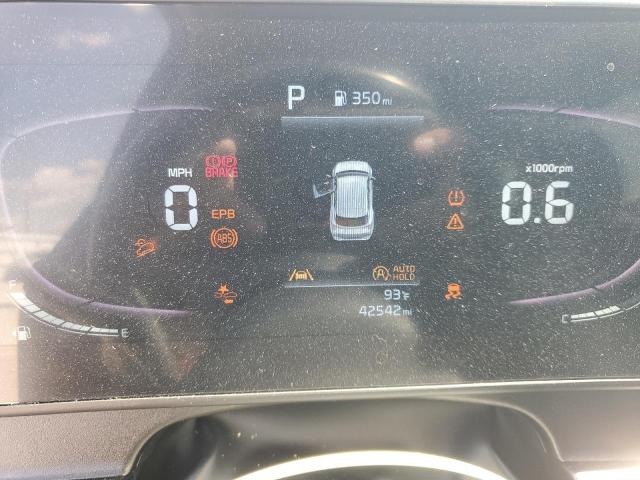 Photo 9 from auction – 2023 KIA SPORTAGE E with VIN 5XYK33AF1PG042072
