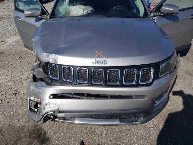 Photo 12 from auction – 2019 JEEP COMPASS LI with VIN 3C4NJDCB6KT620896