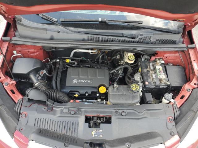 Photo 11 from auction – 2015 BUICK ENCORE with VIN KL4CJGSB9FB147040