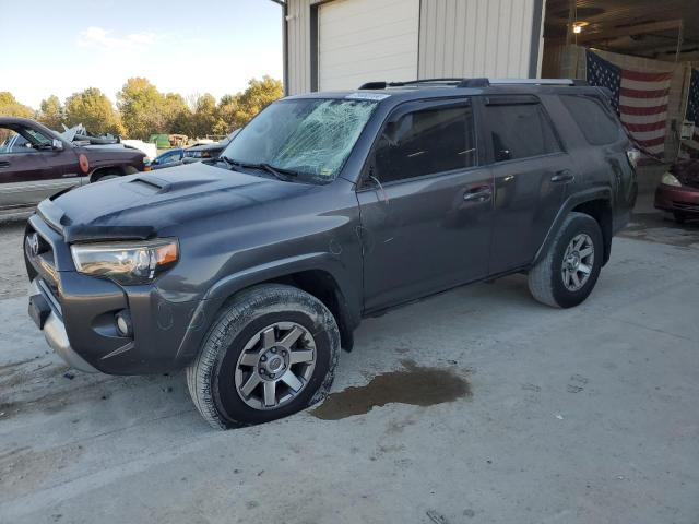 TOYOTA 4RUNNER SR 2014 with VIN JTEBU5JR1E5180487 - Photo from auction