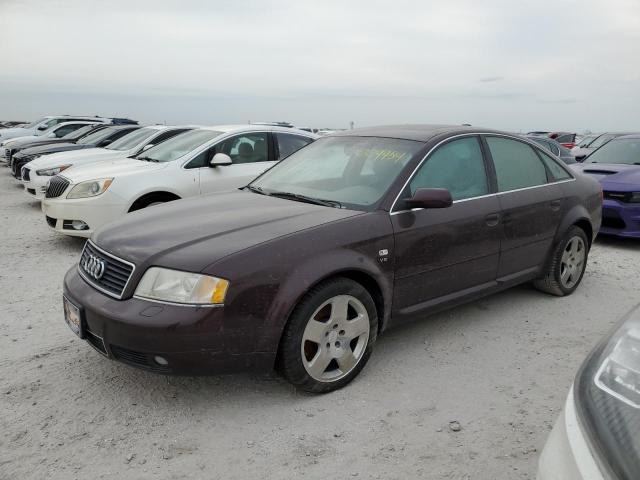 AUDI A6 4.2 QUA 2004 with VIN WAUML54B04N013211 - Photo from auction