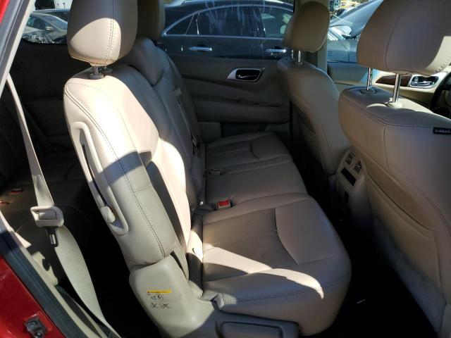 Photo 11 from auction – 2016 NISSAN PATHFINDER with VIN 5N1AR2MMXGC647867