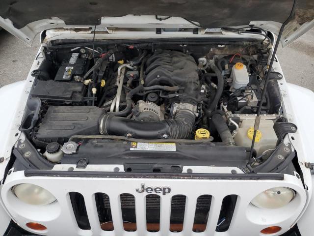 Photo 11 from auction – 2012 JEEP WRANGLER U with VIN 1C4BJWFG2CL136811
