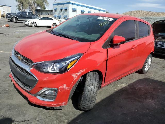 CHEVROLET SPARK 1LT 2019 with VIN KL8CD6SA8KC741260 - Photo from auction