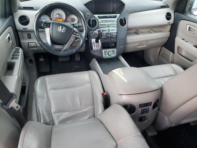 Photo 8 from auction – 2011 HONDA PILOT EXLN with VIN 5FNYF4H72BB092033