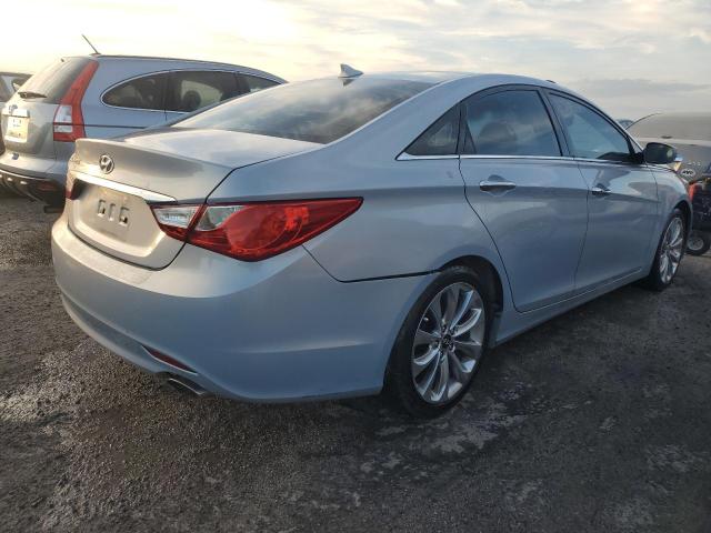 Photo 3 from auction – 2013 HYUNDAI SONATA SE with VIN 5NPEC4AC0DH716810