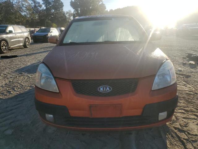 Photo 5 from auction – 2008 KIA RIO BASE with VIN KNADE123986308905
