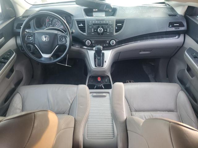 Photo 8 from auction – 2014 HONDA CR-V EXL with VIN 2HKRM4H73EH613406